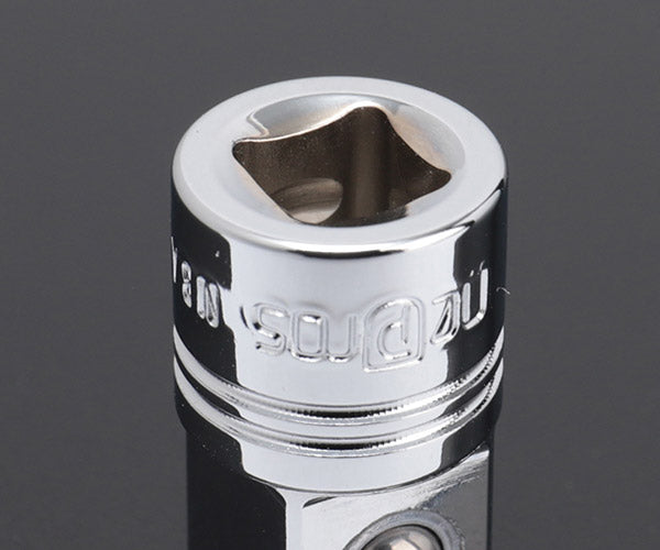 NEPROS NBA23 9.5sq.アダプタ サイズ変換アダプター凹6.3sq.凸9.5sq. ネプロス