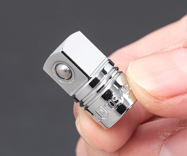 NEPROS NBA23 9.5sq.アダプタ サイズ変換アダプター凹6.3sq.凸9.5sq. ネプロス