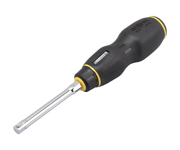 NEPROS NBD12 全長178mm 6.3sq.ドライバ型ハンドル (4989433610047) ネプロス