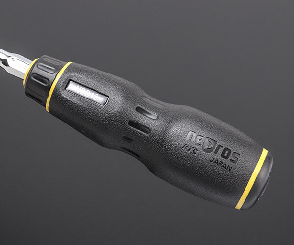 NEPROS NBD12 全長178mm 6.3sq.ドライバ型ハンドル (4989433610047) ネプロス