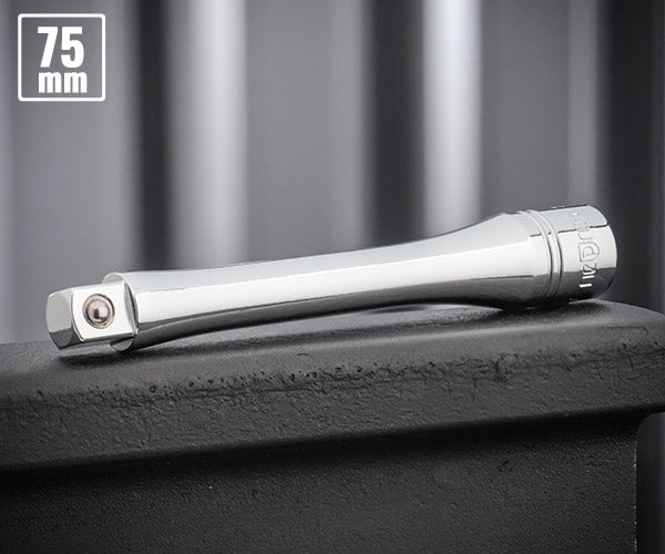 NEPROS NBE2-075 全長75mm 6.3sq.エクステンションバー ネプロス