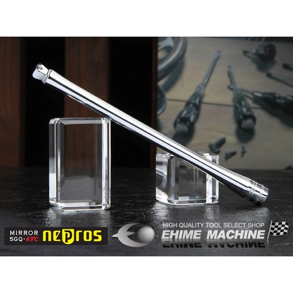 ネプロスのエクステンションバーの画像1