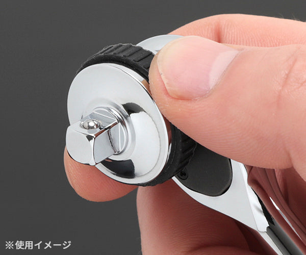 NEPROS NBE28 6.3sq.クイックスピンナ ネプロス