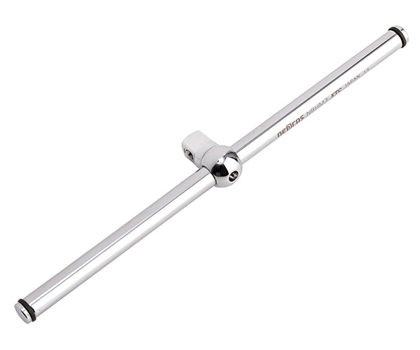 NEPROS NBHM3 全長200mm 9.5sq.スライドヘッドハンドル (4989433604121) ネプロス