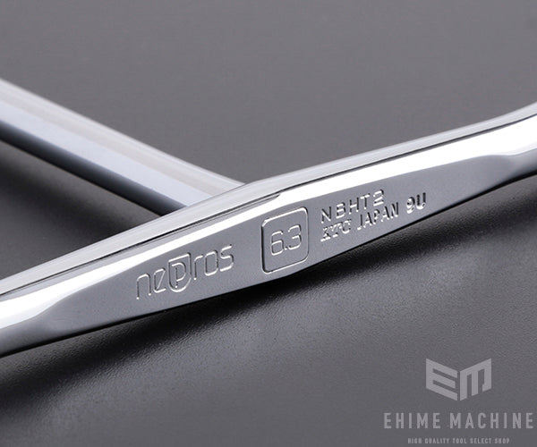 NEPROS NBHT2 全長200mm 6.3sq.T型ハンドル (4989433614342) ネプロス