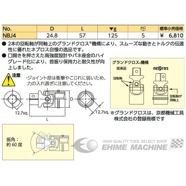 京都機械工具のプライヤーの画像1