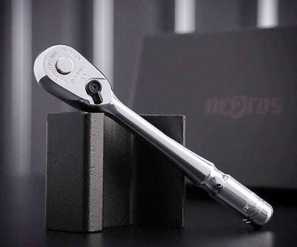 NEPROS NBR290 全長125mm 6.3sq.ラチェットハンドル ネプロス