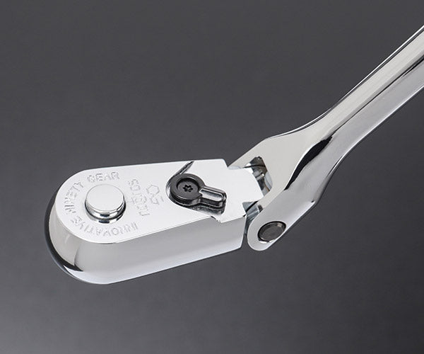 NEPROS NBR290F 全長150mm 6.3sq.フレックスラチェットハンドル ネプロス