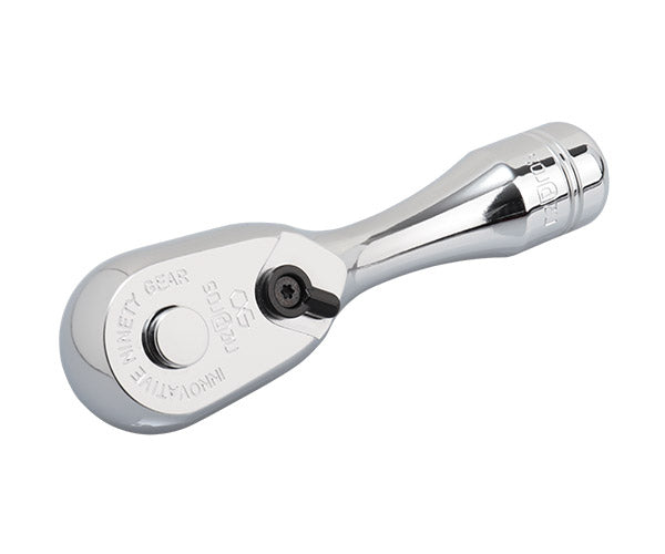 NEPROS NBR290S 全長80mm 6.3sq.ショートラチェットハンドル ネプロス