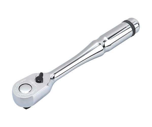 NEPROS 9.5sq. ラチェットハンドル NBR390A 全長180mm ネプロス 工具 ラチェット nepros 3/8 90枚ギア 小型 軽量