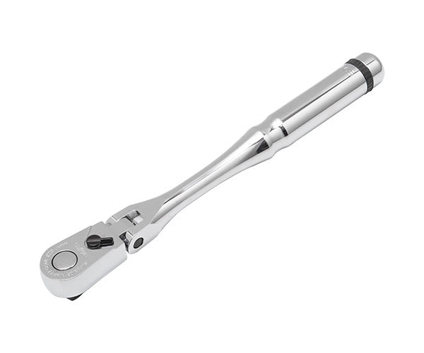 【新商品】 NEPROS 9.5sq. フレックスラチェットハンドル NBR390AF 全長225mm ネプロス 工具 ラチェット nepros 3/8sq. 90枚ギア 京都機械工具