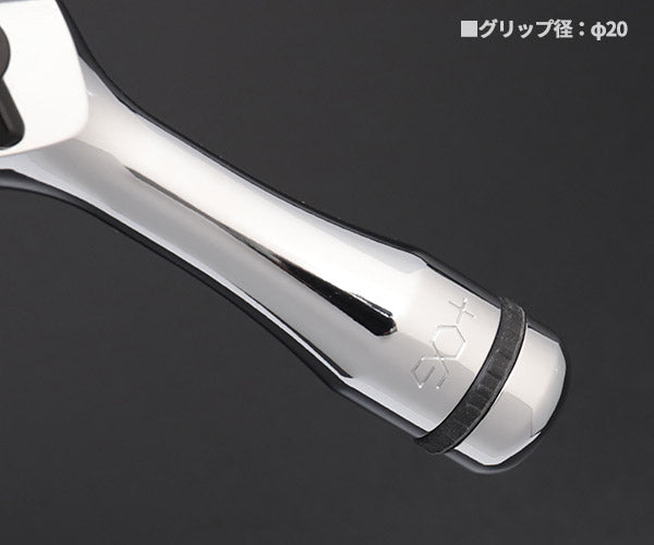 【新商品】 NEPROS 9.5sq. ショートラチェットハンドル NBR390AS 全長100mm ネプロス 工具 ラチェット nepros 3/8sq. 90枚ギア 京都機械工具