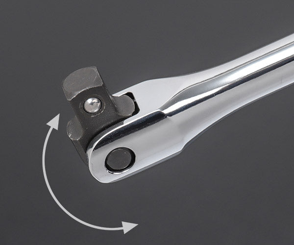 NEPROS NBS2 全長150mm 6.3sq.スピンナハンドル (4989433604411) ネプロス