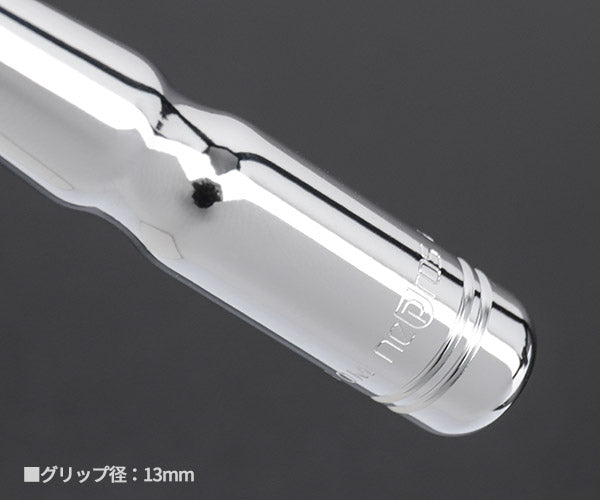 NEPROS NBS2 全長150mm 6.3sq.スピンナハンドル (4989433604411) ネプロス