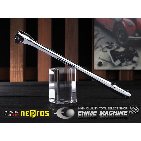 ネプロスのスピンナハンドルの画像1