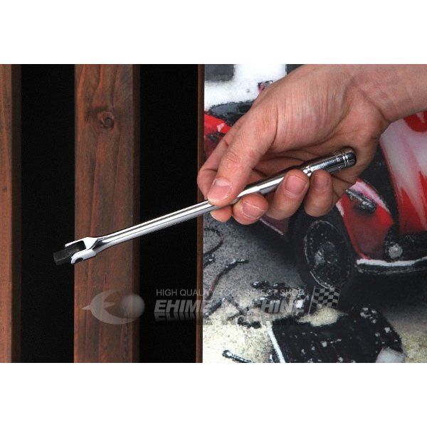 ネプロスのスピンナハンドルの画像2