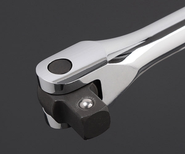 NEPROS NBS4 全長400mm 12.7sq.スピンナハンドル (4989433604268) ネプロス