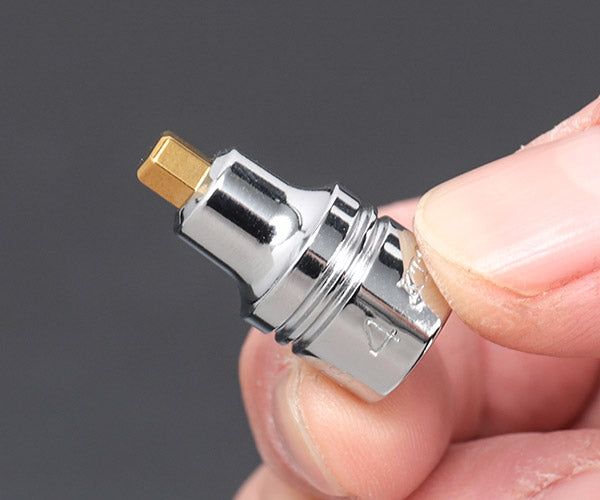 NEPROS NBT2-04SS 全長23.7mm 6.3sq.スタッビヘキサゴンビットソケット (4989433171692) ネプロス