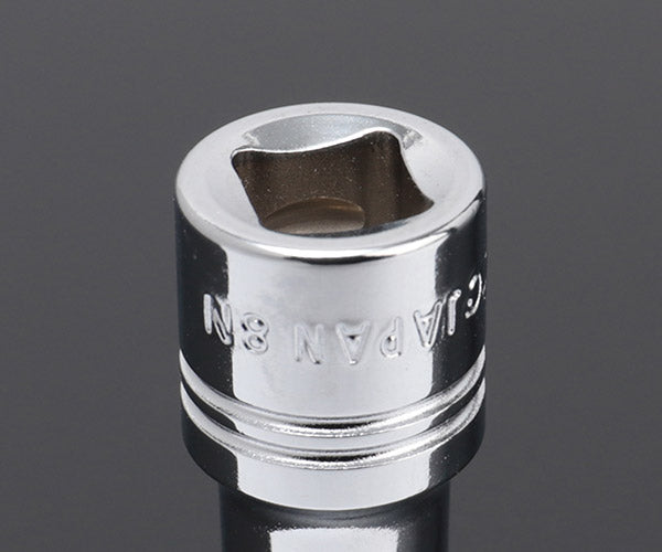 NEPROS NBT2-05SS 全長26.2mm 6.3sq.スタッビヘキサゴンビットソケット (4989433171708) ネプロス