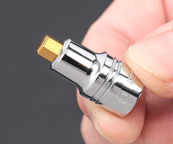 NEPROS NBT2-05SS 全長26.2mm 6.3sq.スタッビヘキサゴンビットソケット (4989433171708) ネプロス