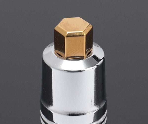NEPROS NBT2-06SS 全長26.7mm 6.3sq.スタッビヘキサゴンビットソケット (4989433171715) ネプロス