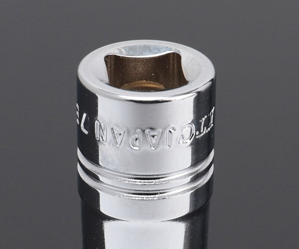 NEPROS NBT2-06SS 全長26.7mm 6.3sq.スタッビヘキサゴンビットソケット (4989433171715) ネプロス