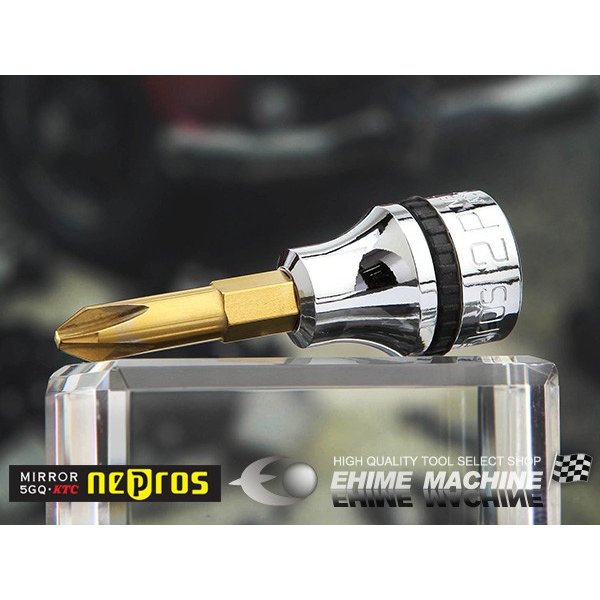 ネプロスのビットソケットの画像1