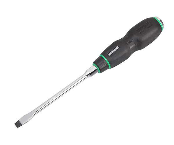 NEPROS ND1M2-8 全長273mm 樹脂柄ドライバ (マイナス) (4989433830131) ネプロス