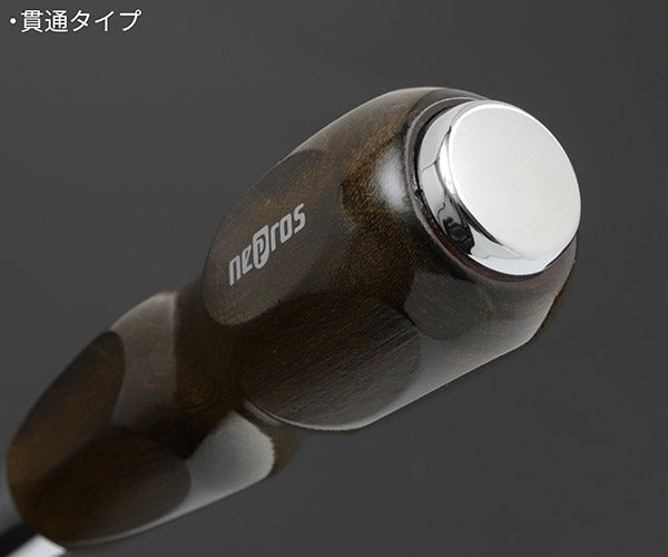NEPROS ND3M-08 全長291mm 木柄ドライバ (マイナス) (4989433815718) ネプロス