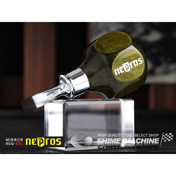 京都機械工具のドライバの画像7