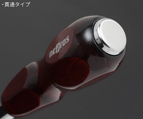 NEPROS ND3P-1 全長191mm 木柄ドライバ (クロス) (4989433815725) ネプロス