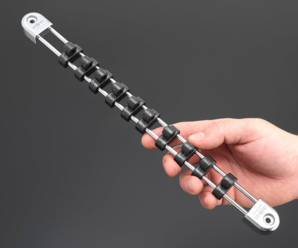 NEPROS NEHB310 全長319mm 9.5sq.ソケットホルダー (4989433818931) ネプロス