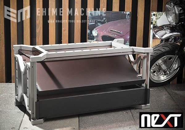 メーカー直送業者便]NEPROS neXT NEKT-W2111 ワイドファースト (2段1