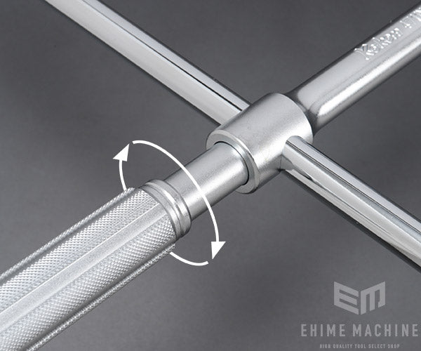 コーケンのクロスレンチの画像6