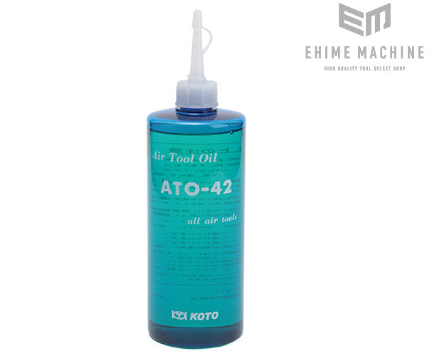 江東産業のエアーツールオイルの画像2