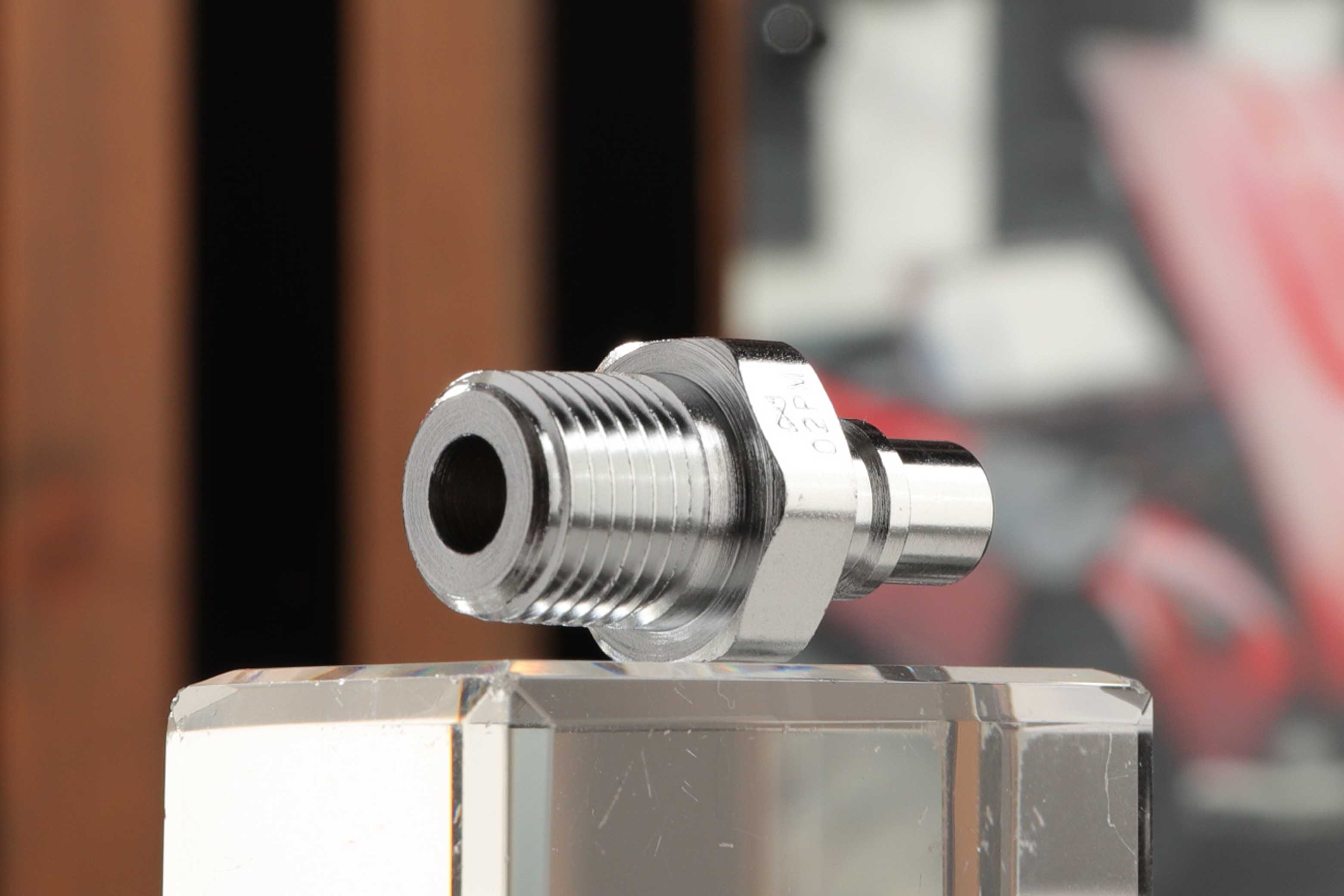 日東工器 02PM スーパーカプラ 1/4ソケット