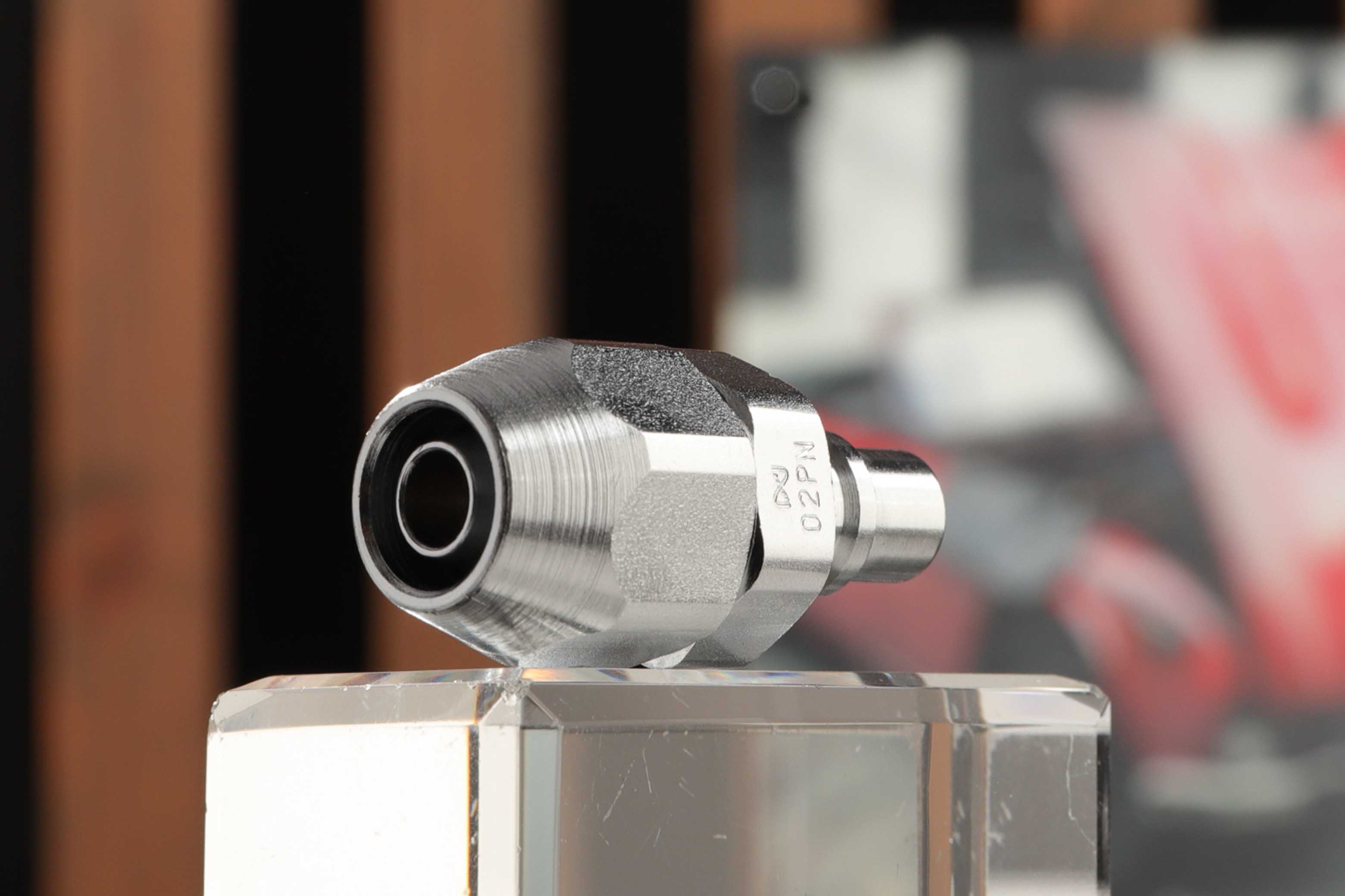 日東工器 02PN スーパーカプラ 1/4ソケット