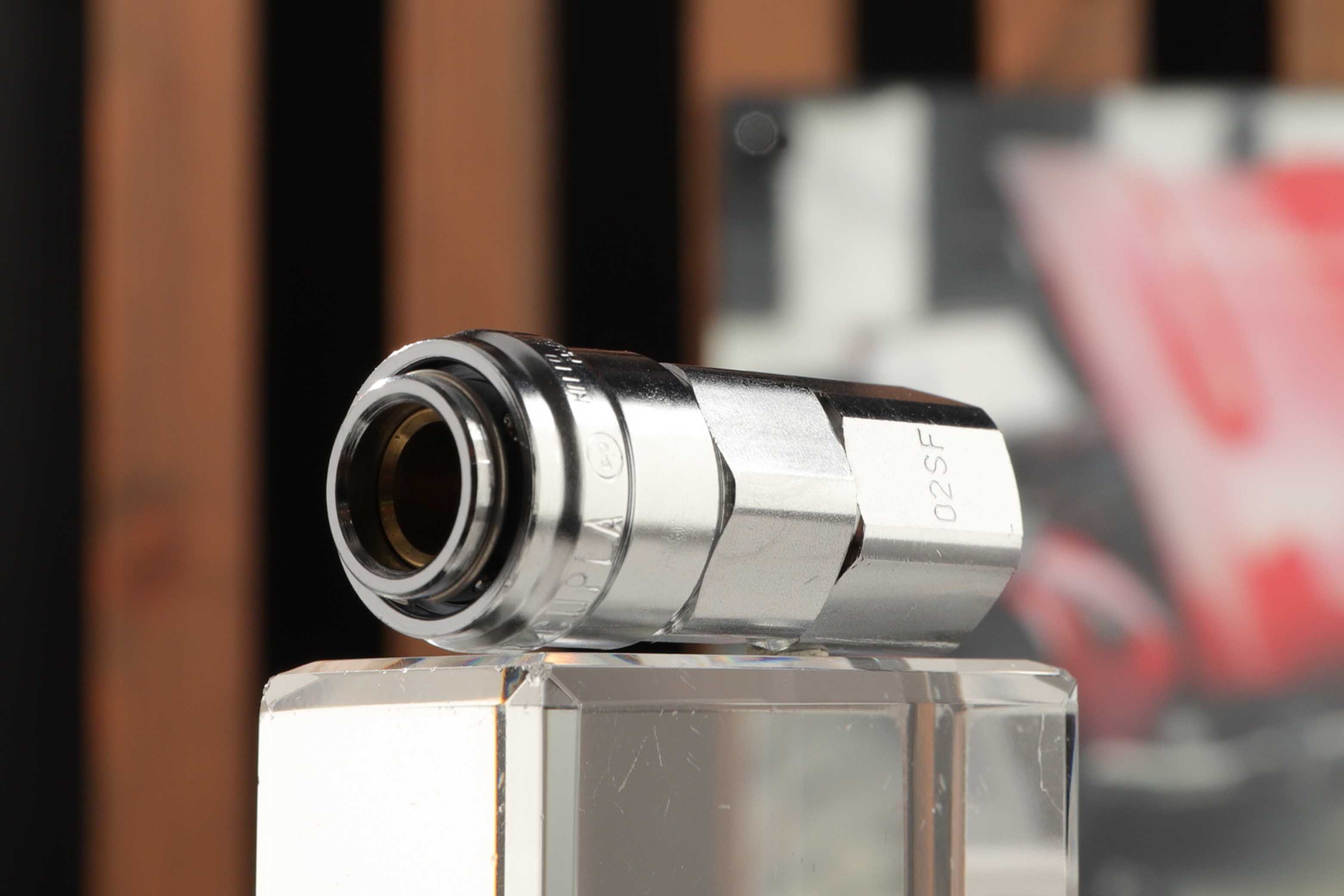 日東工器 02SF スーパーカプラ 1/4ソケット