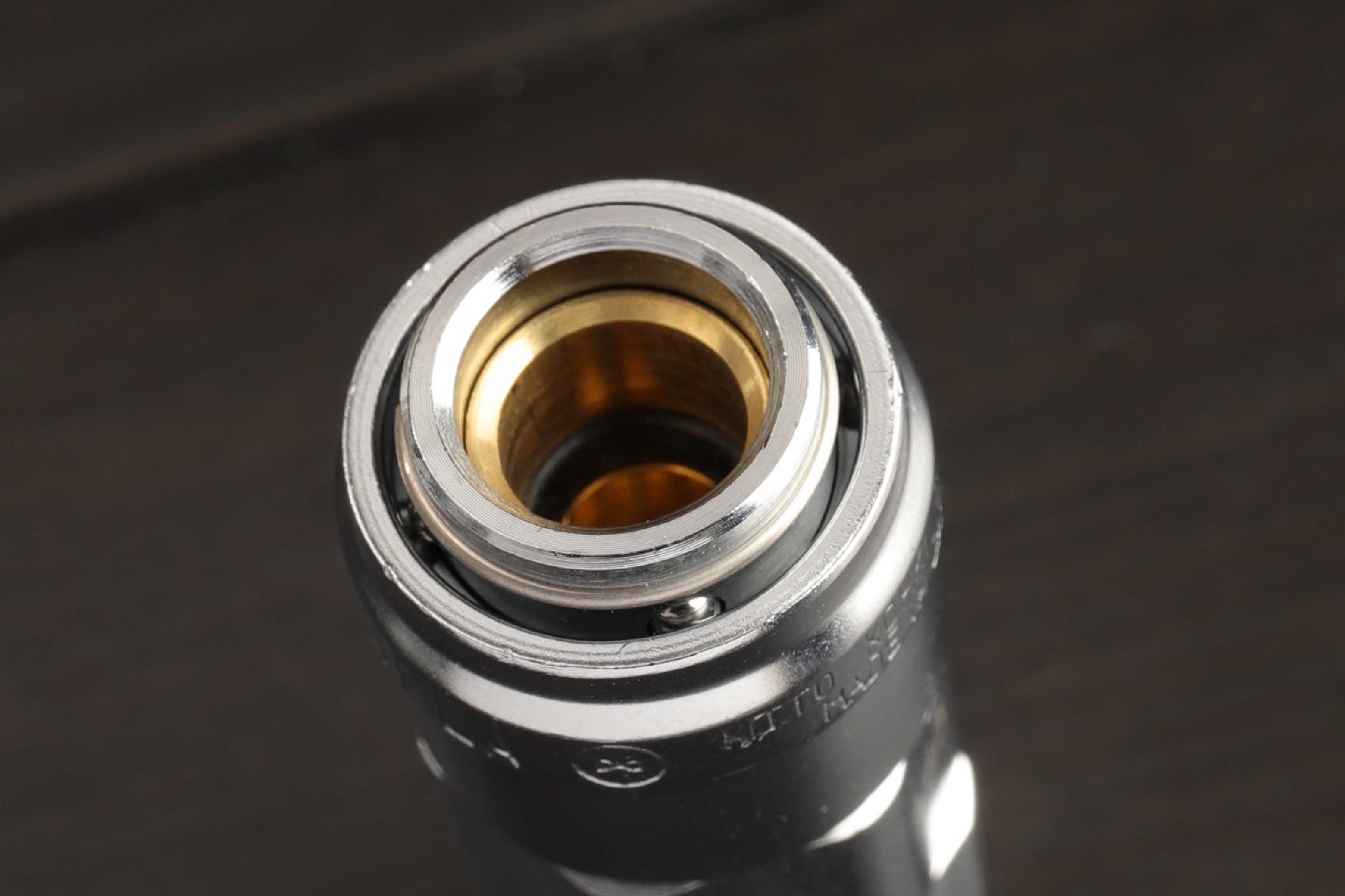 日東工器 02SF スーパーカプラ 1/4ソケット