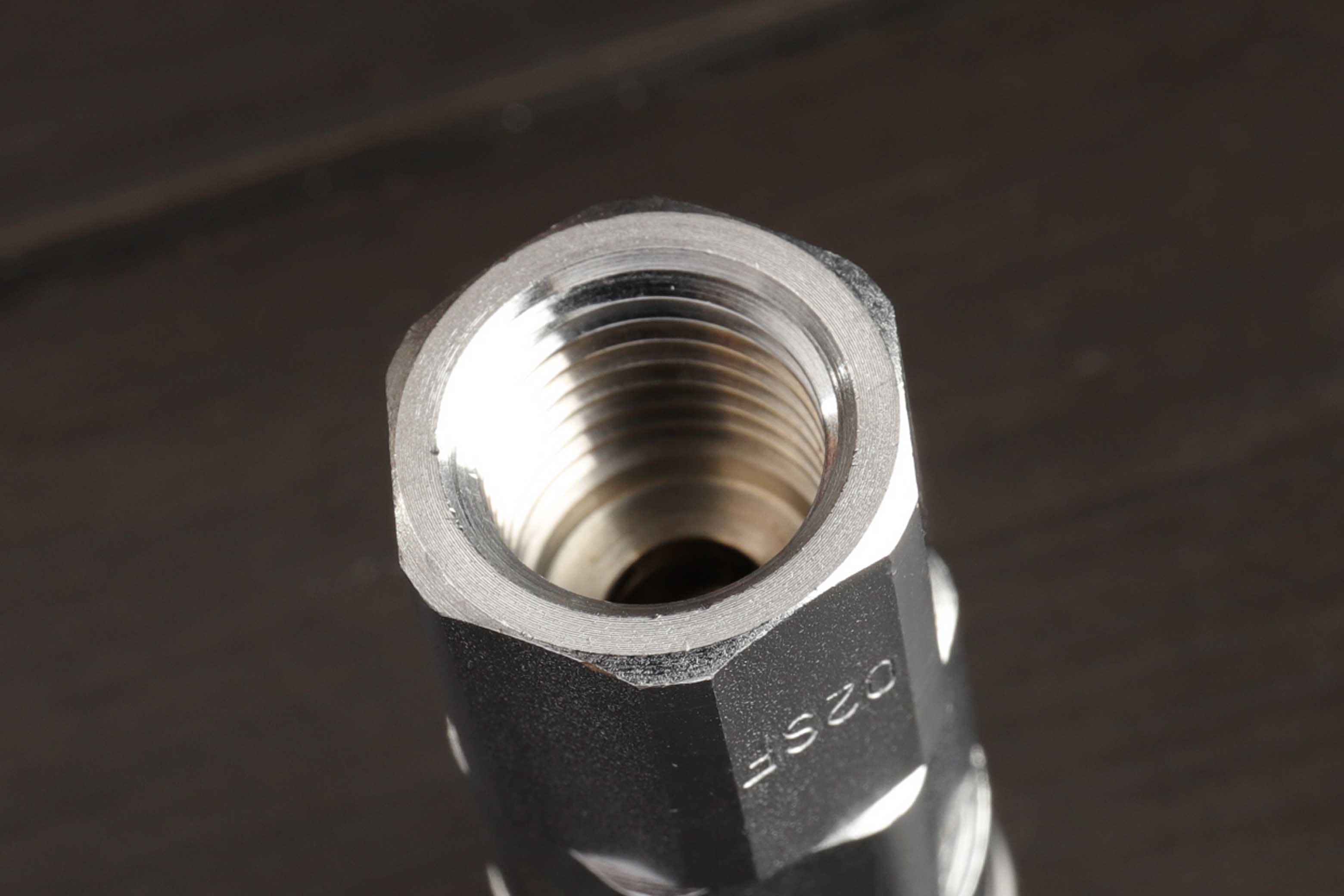 日東工器 02SF スーパーカプラ 1/4ソケット