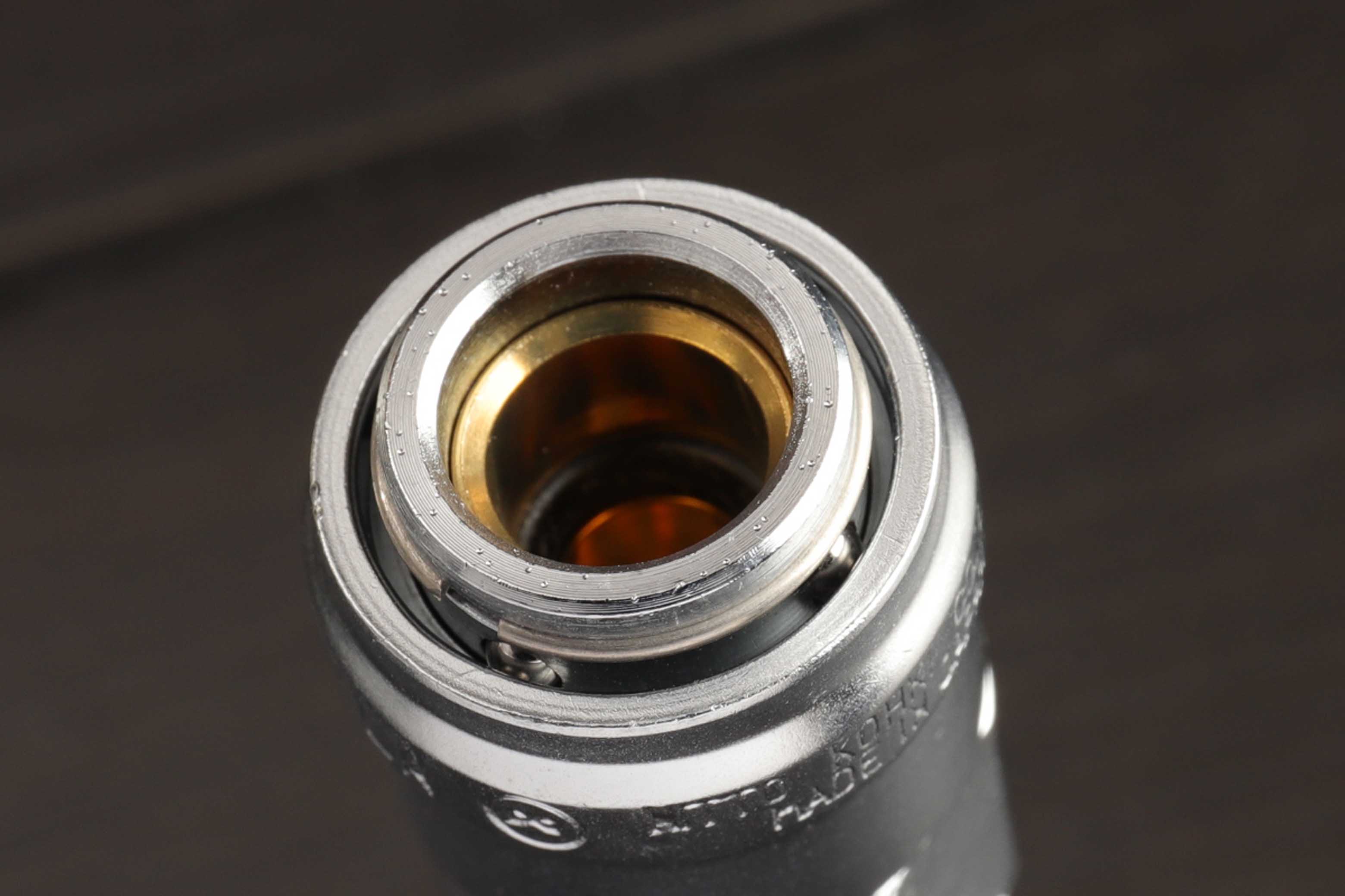 日東工器 02SH スーパーカプラ 1/4ソケット