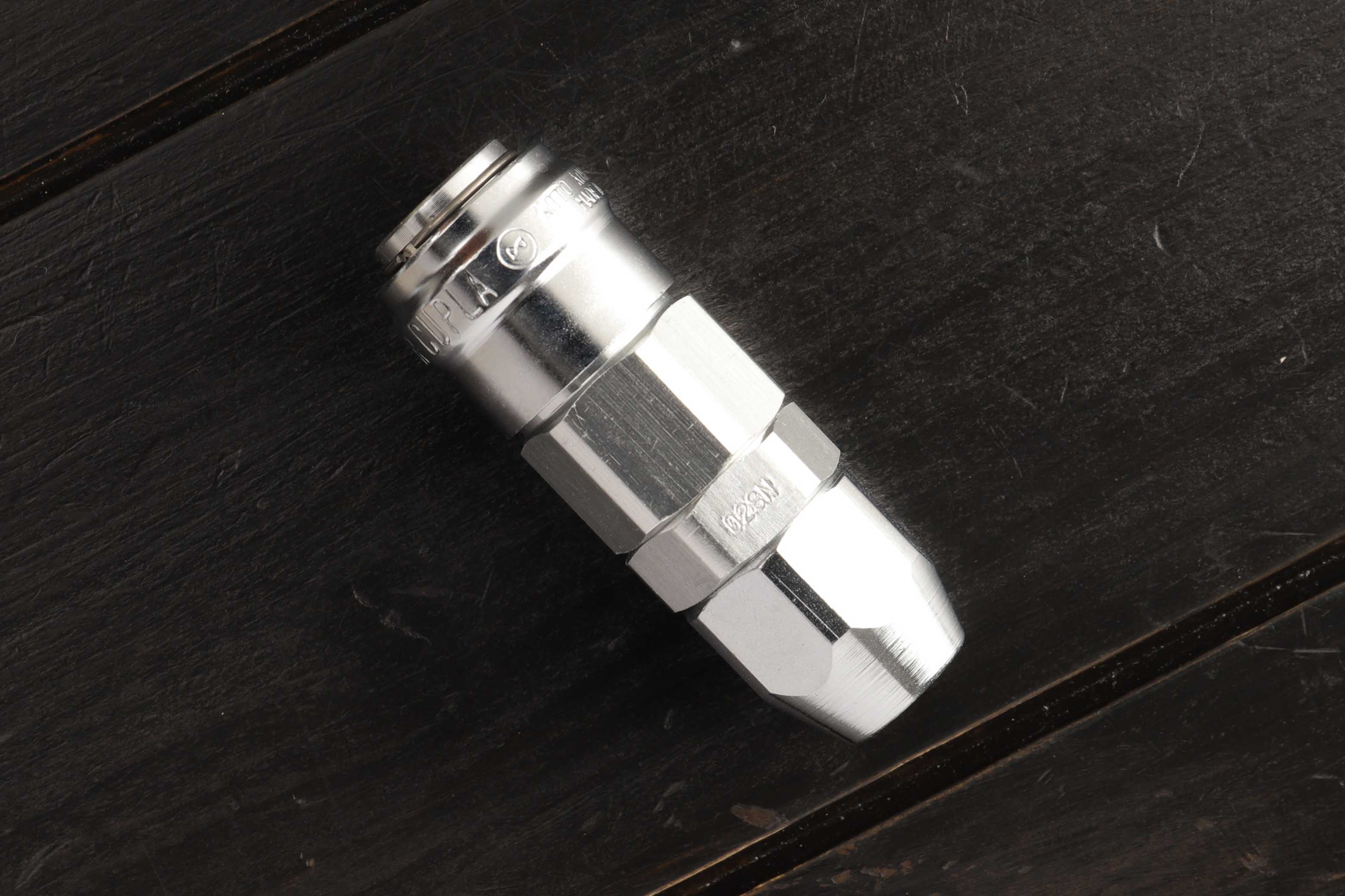 日東工器 02SN スーパーカプラ 1/4ソケット