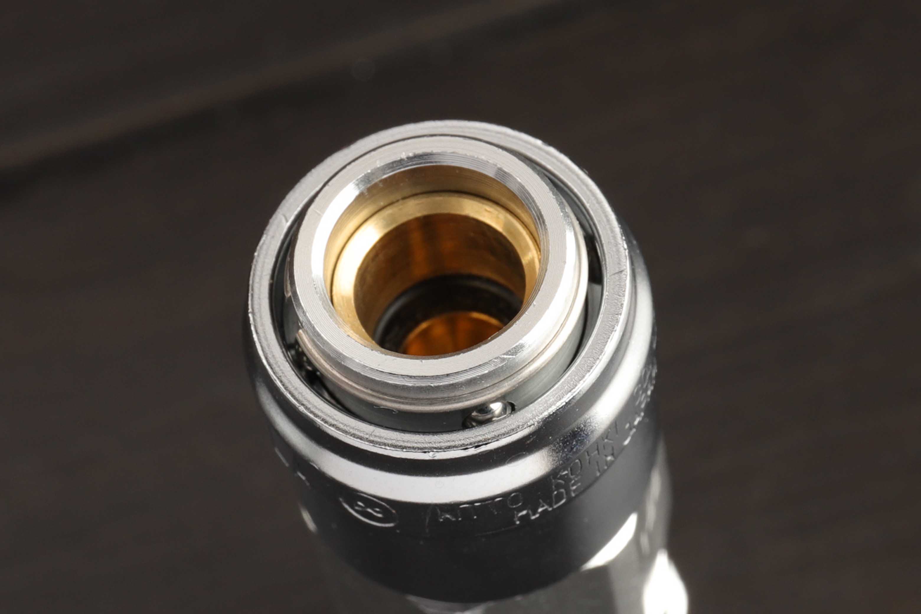 日東工器 02SN スーパーカプラ 1/4ソケット