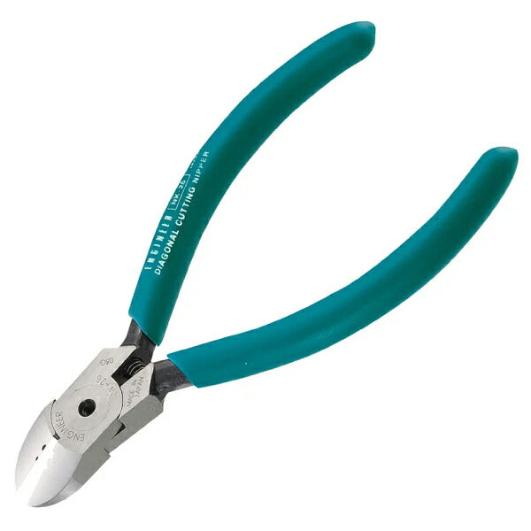 エンジニア 強力ニッパー(穴付) 150mm (NK-26) (4989833031268) ENGINEER
