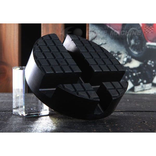 長崎ジャッキのジャッキポイント用ゴムパットの画像2