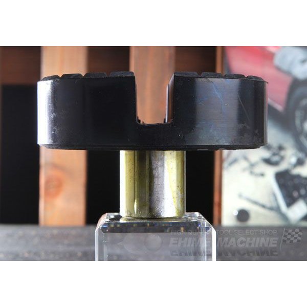 長崎ジャッキのジャッキポイント用ゴムパットの画像3