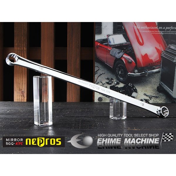 ネプロスのめがねレンチの画像1