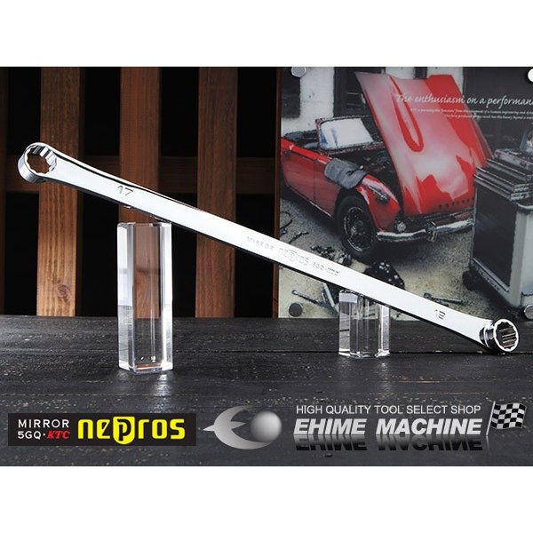 ネプロスのめがねレンチの画像1