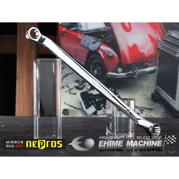 ネプロスのめがねレンチの画像1