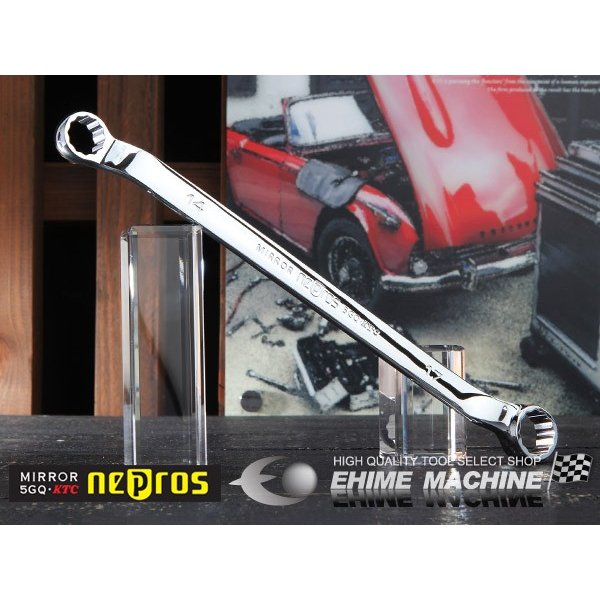 ネプロスのめがねレンチの画像1